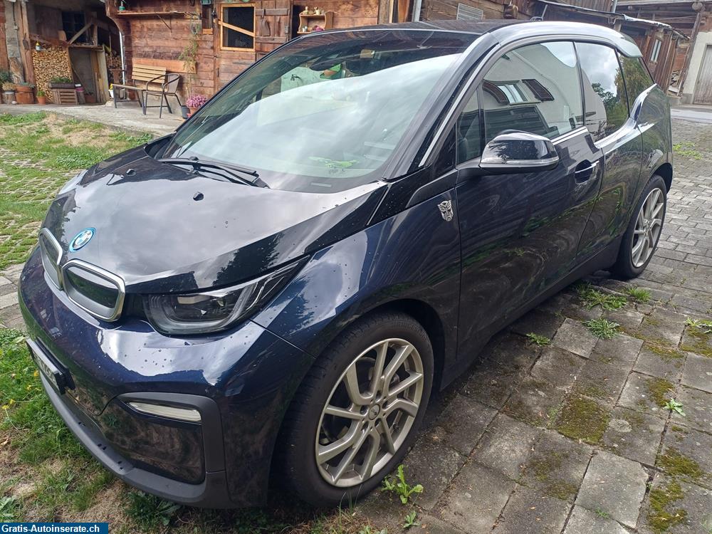 Occasion BMW i3 Limousine
