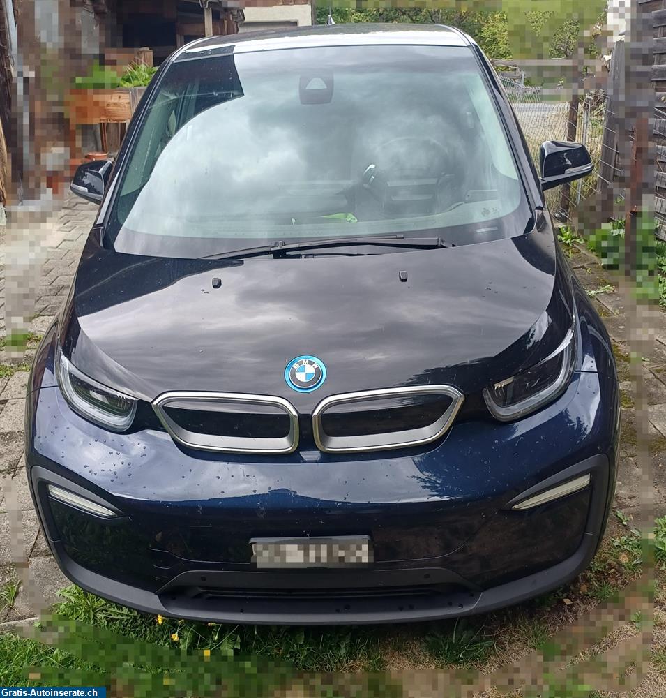 Bild 2: Occasion BMW i3 Limousine