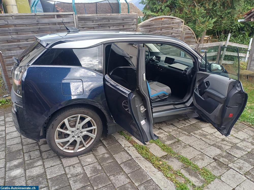Bild 3: Occasion BMW i3 Limousine