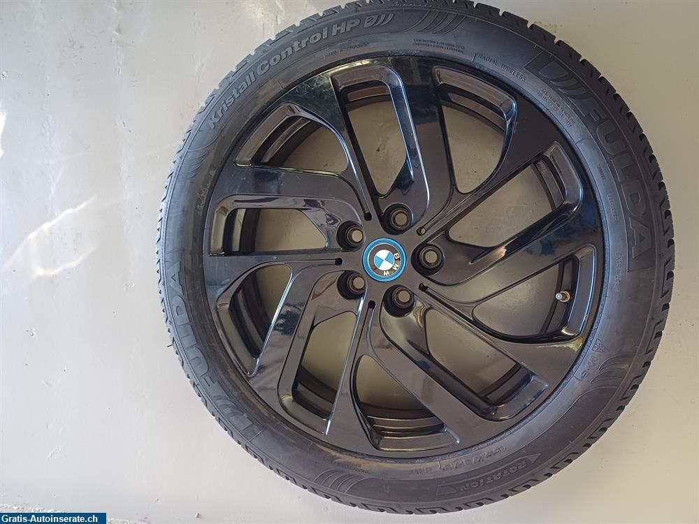 Bild 4: Occasion BMW i3 Limousine
