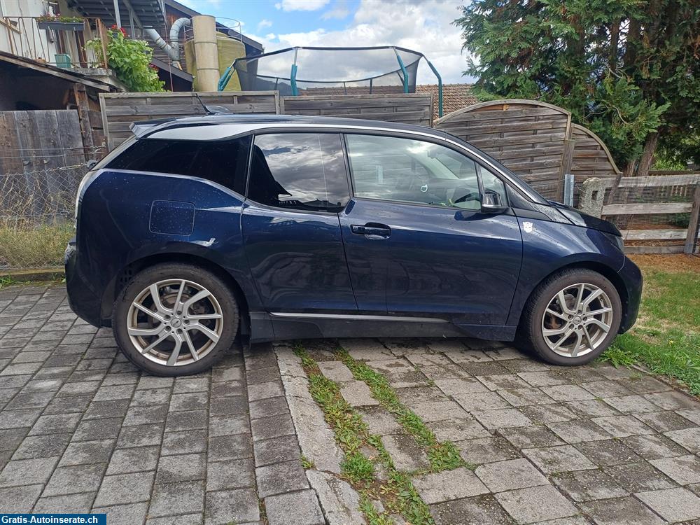 Bild 5: Occasion BMW i3 Limousine