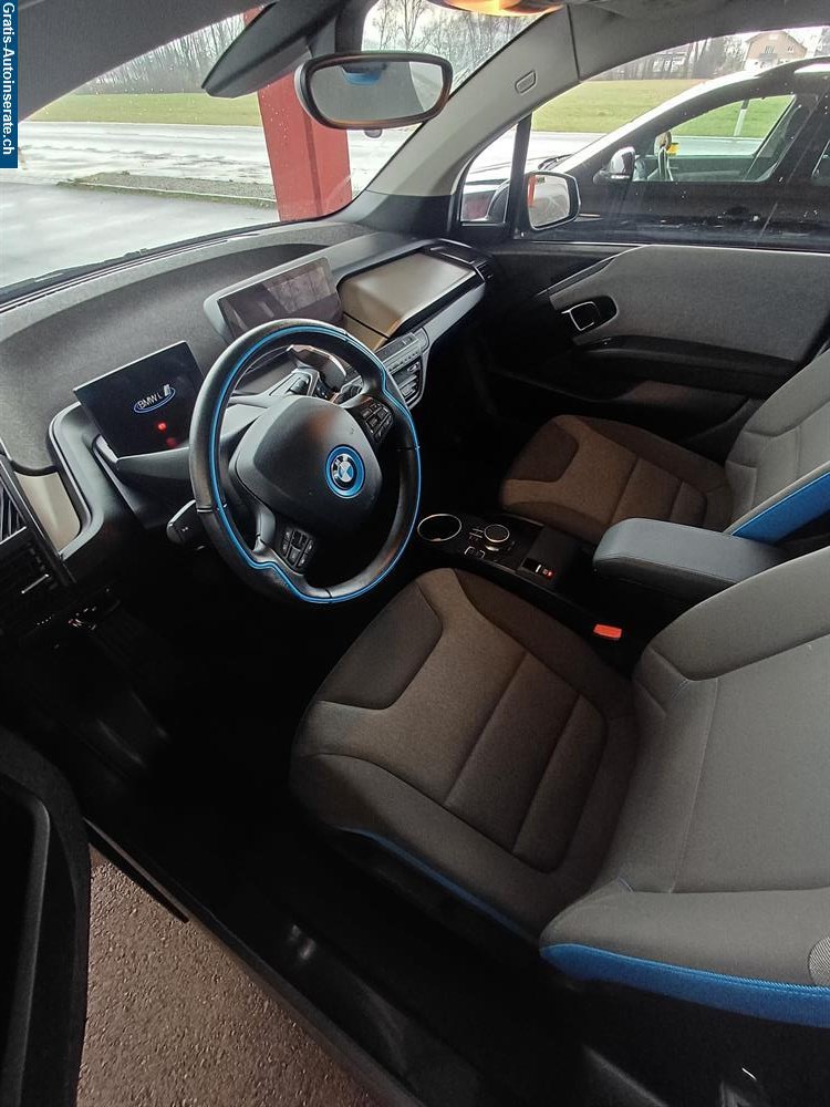 Bild 6: Occasion BMW i3 Limousine