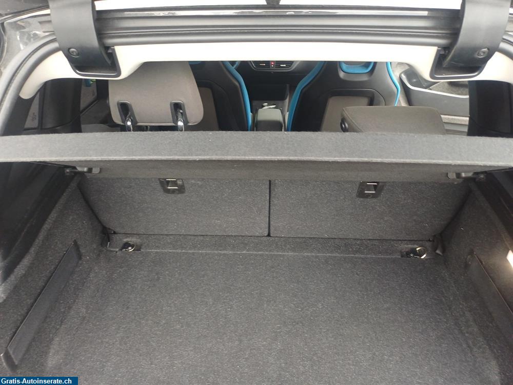 Bild 7: Occasion BMW i3 Limousine