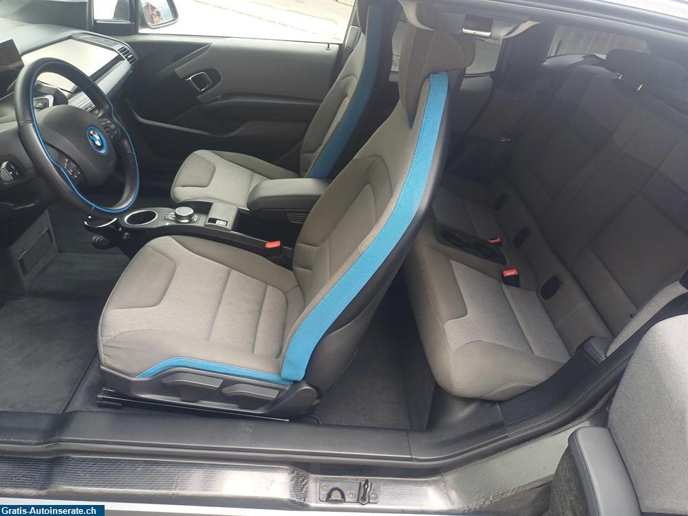 Bild 8: Occasion BMW i3 Limousine
