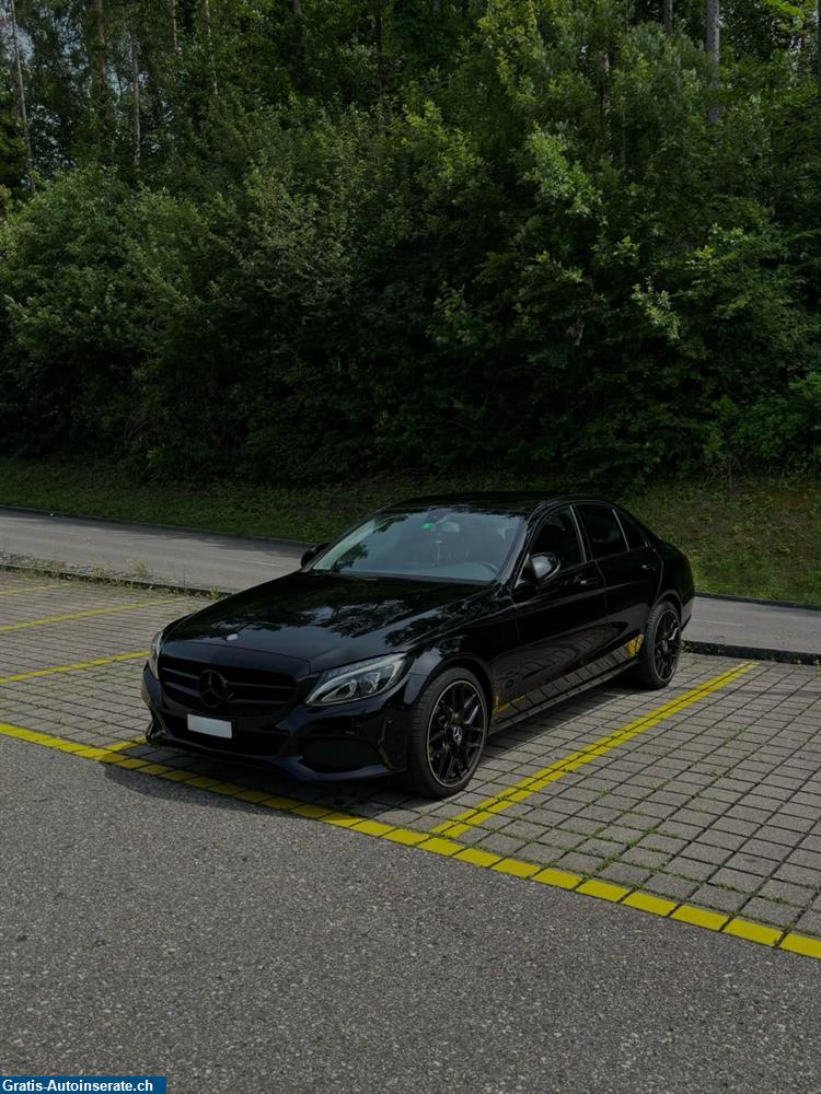 Occasion Mercedes-Benz Mercedes-Benz C 220 d Automat 9G Limousine