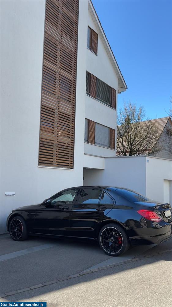Bild 2: Occasion Mercedes-Benz Mercedes-Benz C 220 d Automat 9G Limousine