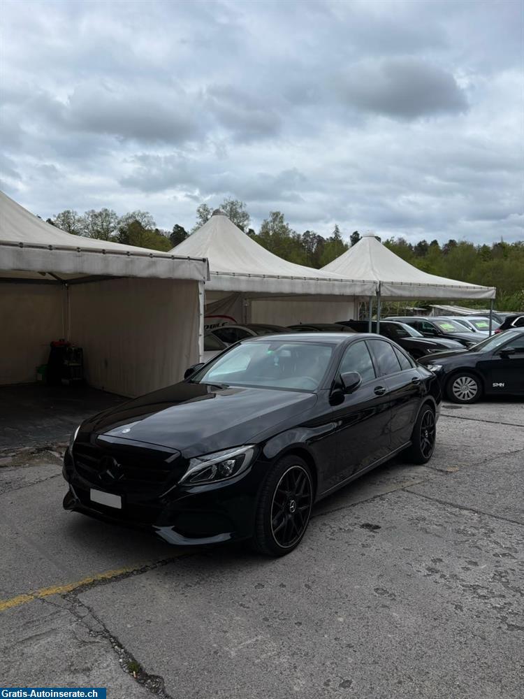 Bild 3: Occasion Mercedes-Benz Mercedes-Benz C 220 d Automat 9G Limousine