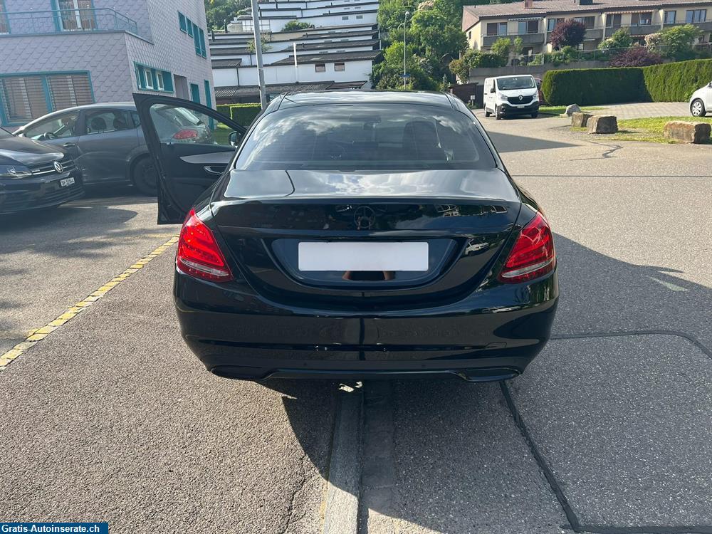 Bild 4: Occasion Mercedes-Benz Mercedes-Benz C 220 d Automat 9G Limousine