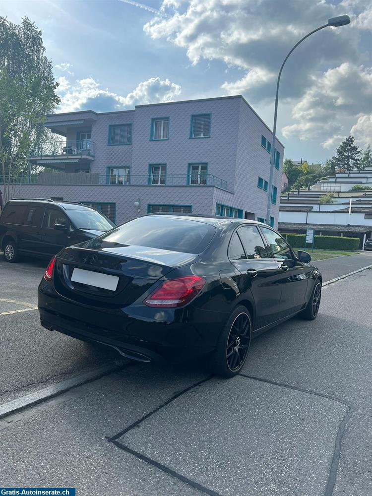 Bild 5: Occasion Mercedes-Benz Mercedes-Benz C 220 d Automat 9G Limousine