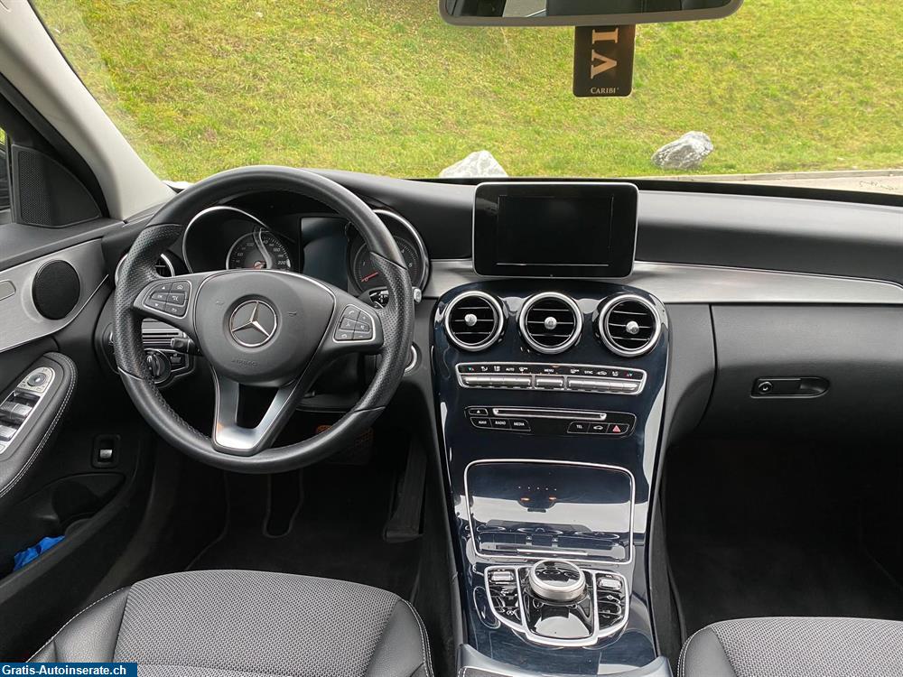 Bild 6: Occasion Mercedes-Benz Mercedes-Benz C 220 d Automat 9G Limousine