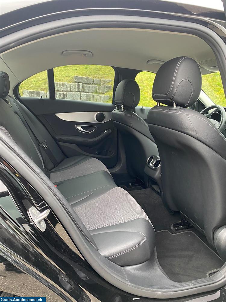 Bild 7: Occasion Mercedes-Benz Mercedes-Benz C 220 d Automat 9G Limousine
