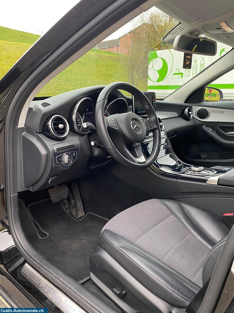 Bild 8: Occasion Mercedes-Benz Mercedes-Benz C 220 d Automat 9G Limousine
