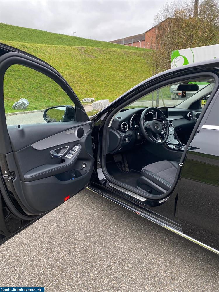 Bild 9: Occasion Mercedes-Benz Mercedes-Benz C 220 d Automat 9G Limousine