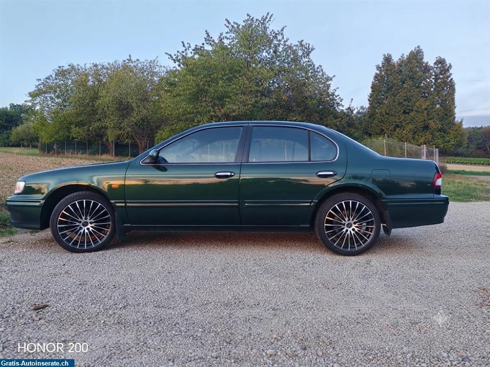 Bild 8: Occasion Nissan Maxima QX 3.0 Limousine