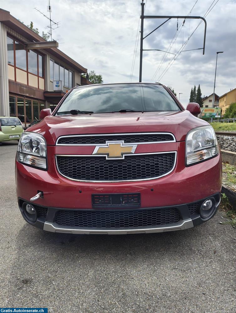 Occasion Chevrolet Orlando Limousine
