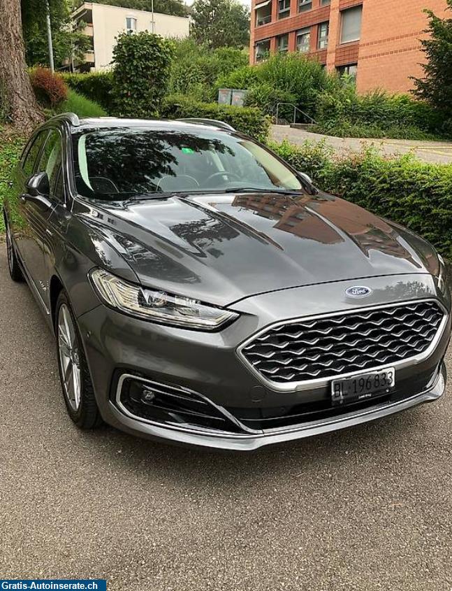Occasion Ford Mondeo 2.0 HEV hybrid Vignale Kombi