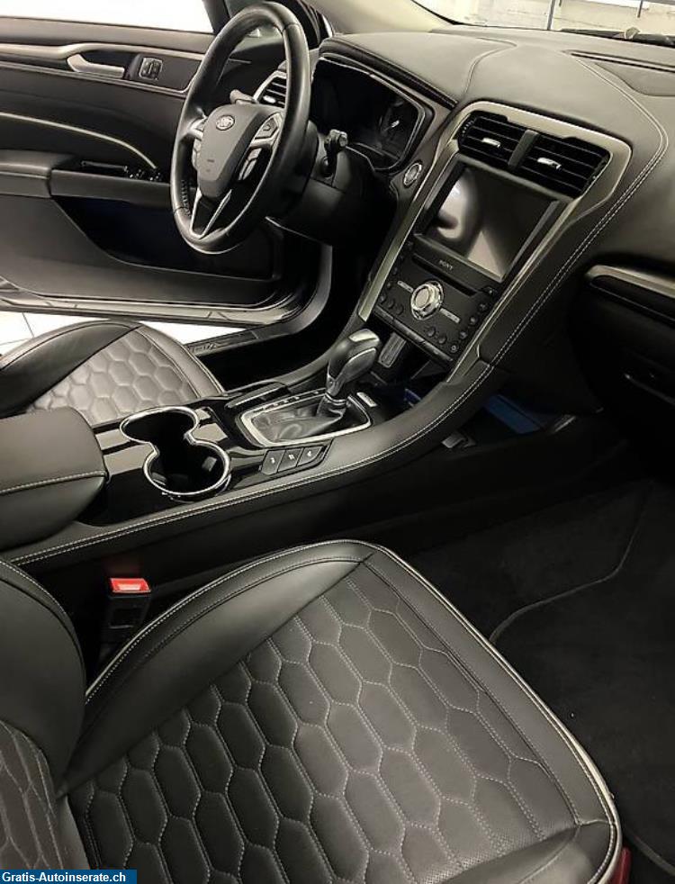 Bild 2: Occasion Ford Mondeo 2.0 HEV hybrid Vignale Kombi