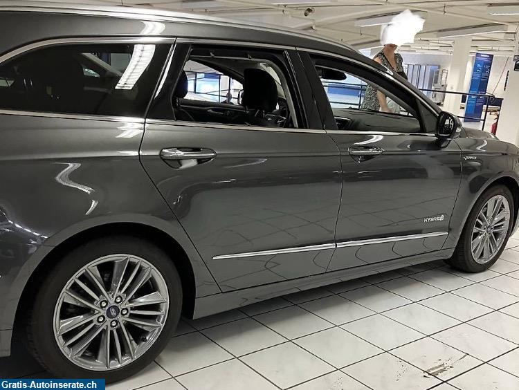 Bild 3: Occasion Ford Mondeo 2.0 HEV hybrid Vignale Kombi