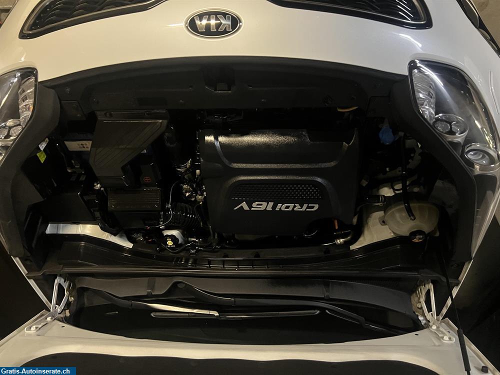 Bild 3: Occasion Kia KIA SPORTAGE 2.0 CRDi DIESEL GT-LINE 4x4 AUTOMAT – 185 PS Geländewagen