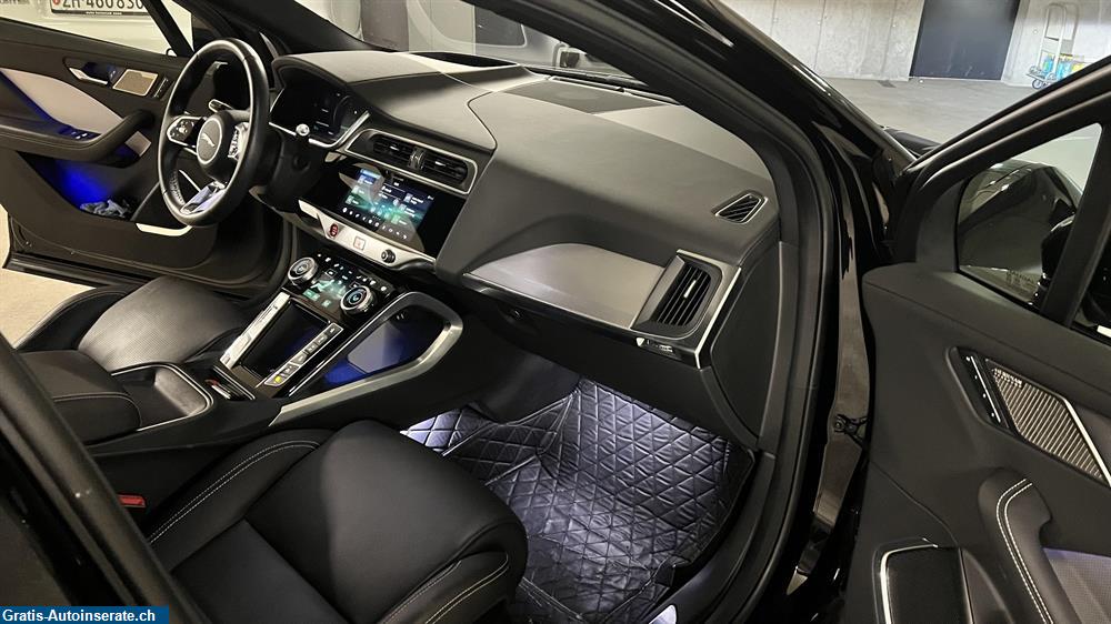 Bild 2: Occasion Jaguar IPace Geländewagen