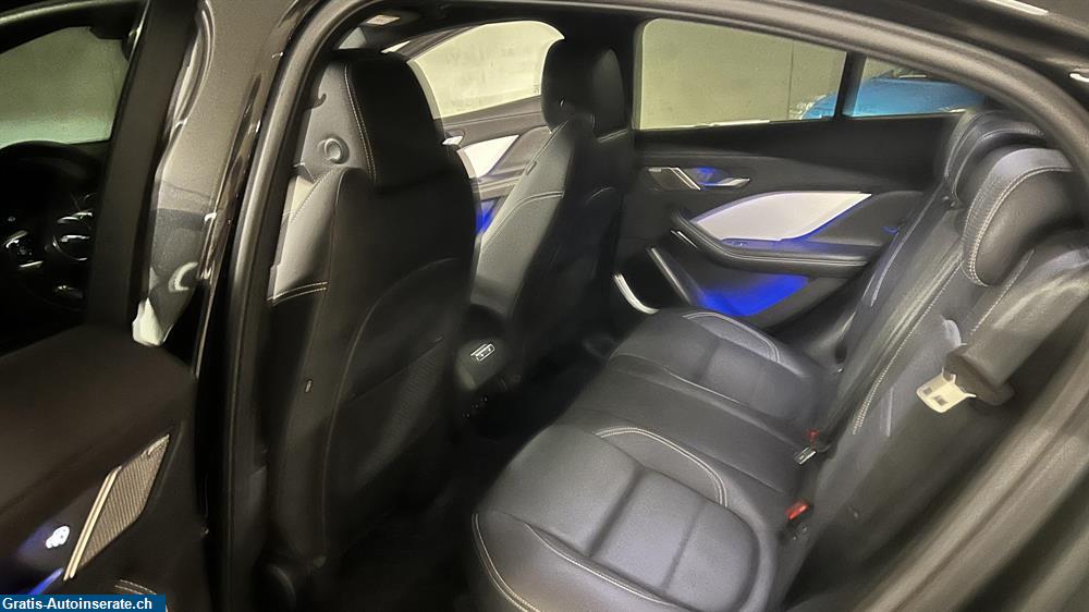Bild 4: Occasion Jaguar IPace Geländewagen