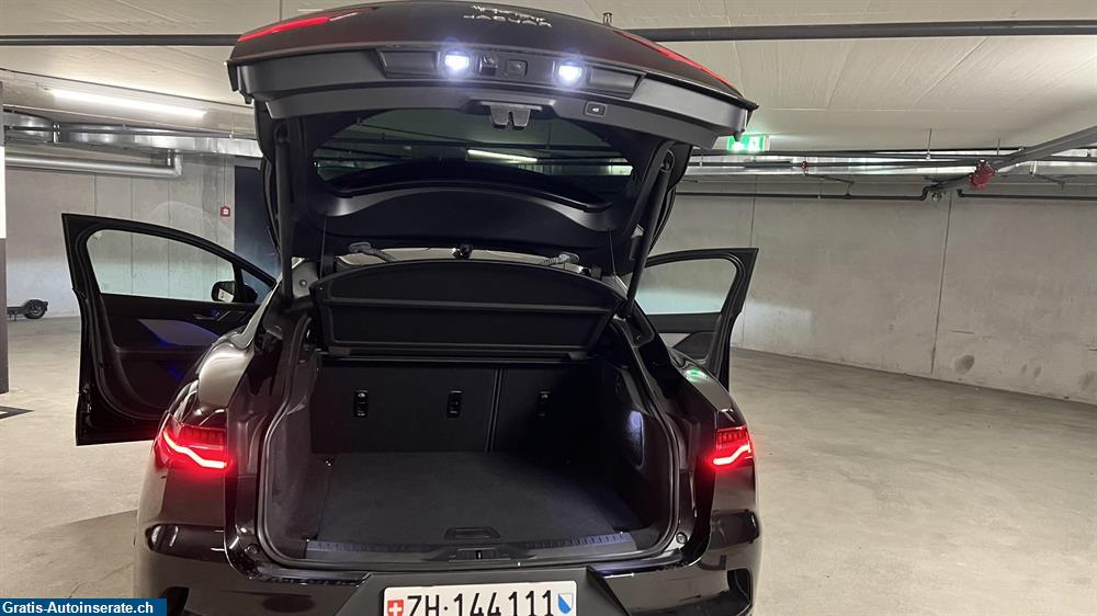 Bild 5: Occasion Jaguar IPace Geländewagen