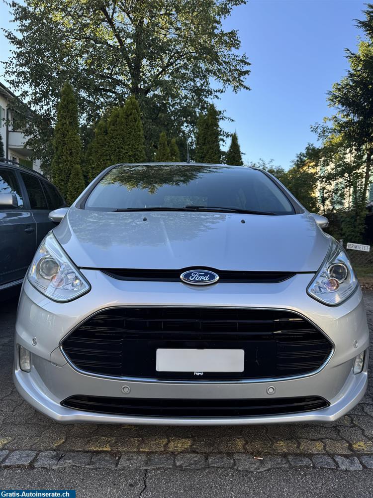 Occasion Ford B-Max Minivan