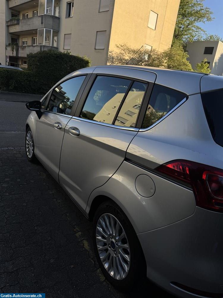 Bild 2: Occasion Ford B-Max Minivan