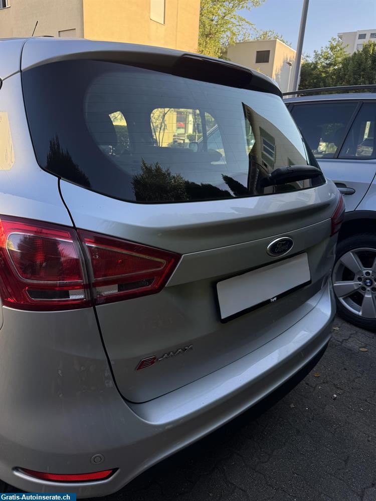Bild 3: Occasion Ford B-Max Minivan