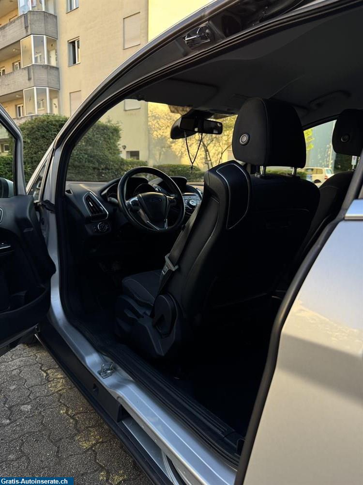 Bild 5: Occasion Ford B-Max Minivan
