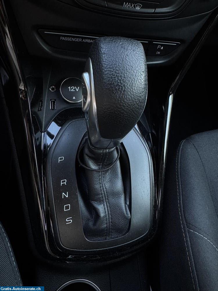 Bild 6: Occasion Ford B-Max Minivan