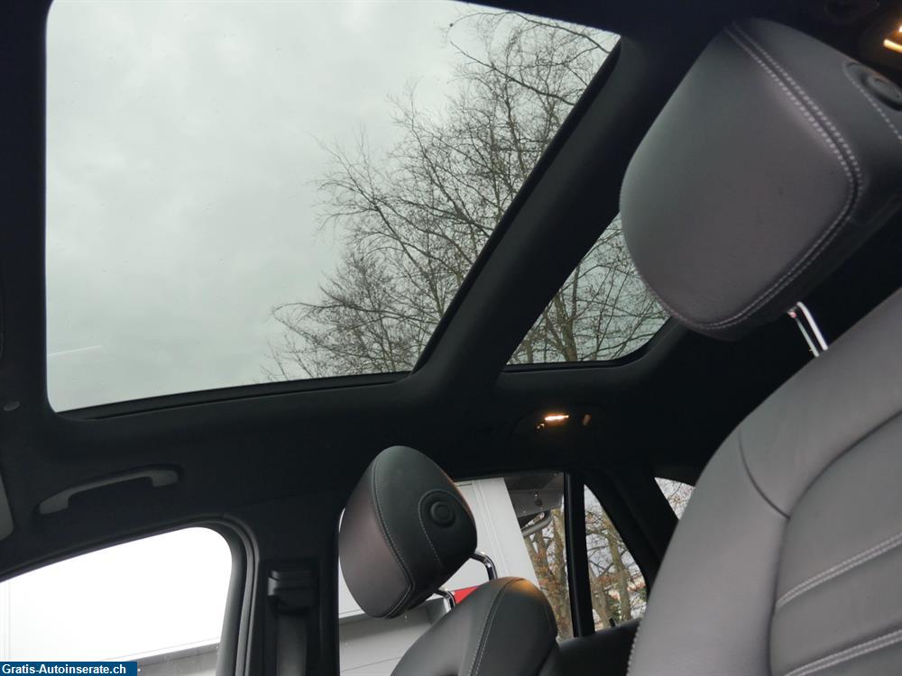 Bild 11: Jahreswagen Mercedes-Benz GLC 220 d AMG 4M 4Matic 9G-Tronic 194HP Panorama Geländewagen