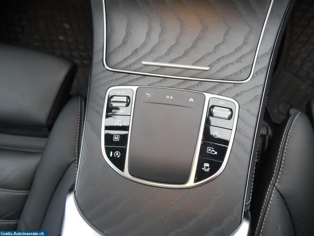 Bild 15: Jahreswagen Mercedes-Benz GLC 220 d AMG 4M 4Matic 9G-Tronic 194HP Panorama Geländewagen