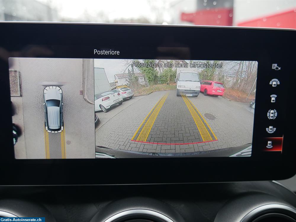 Bild 16: Jahreswagen Mercedes-Benz GLC 220 d AMG 4M 4Matic 9G-Tronic 194HP Panorama Geländewagen