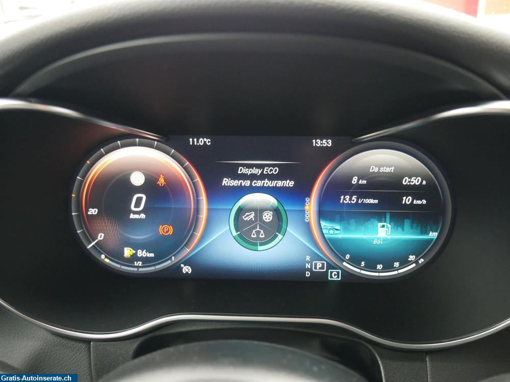 Bild 18: Jahreswagen Mercedes-Benz GLC 220 d AMG 4M 4Matic 9G-Tronic 194HP Panorama Geländewagen