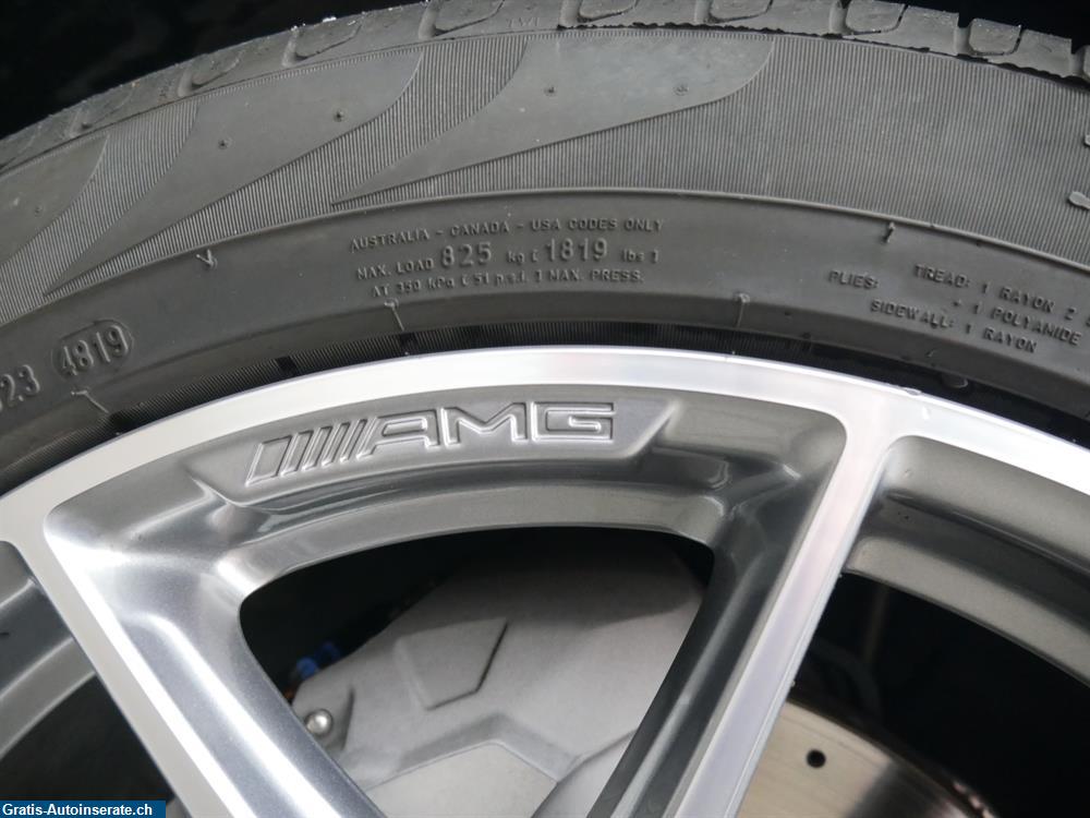 Bild 20: Jahreswagen Mercedes-Benz GLC 220 d AMG 4M 4Matic 9G-Tronic 194HP Panorama Geländewagen