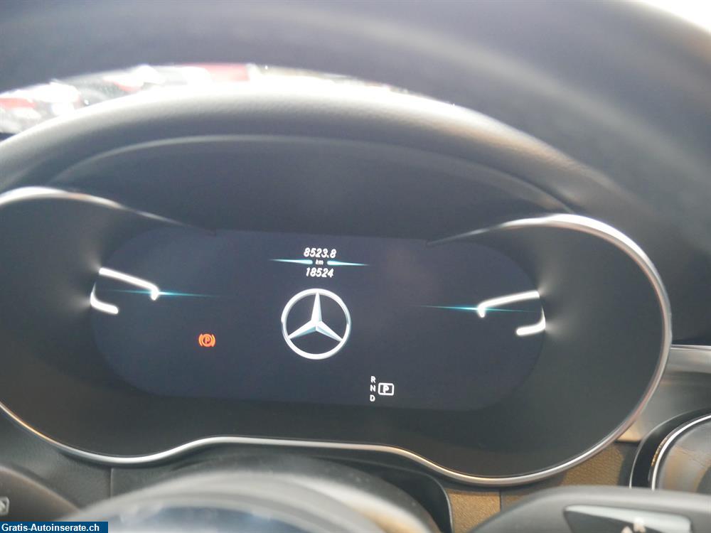 Bild 9: Jahreswagen Mercedes-Benz GLC 220 d AMG 4M 4Matic 9G-Tronic 194HP Panorama Geländewagen