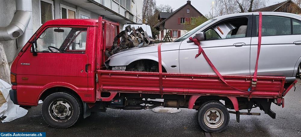 Occasion Mazda E2000 Lieferwagen