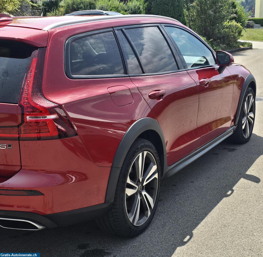 Bild 4: Occasion Volvo CROSS COUNTRY T5 AWD Kombi