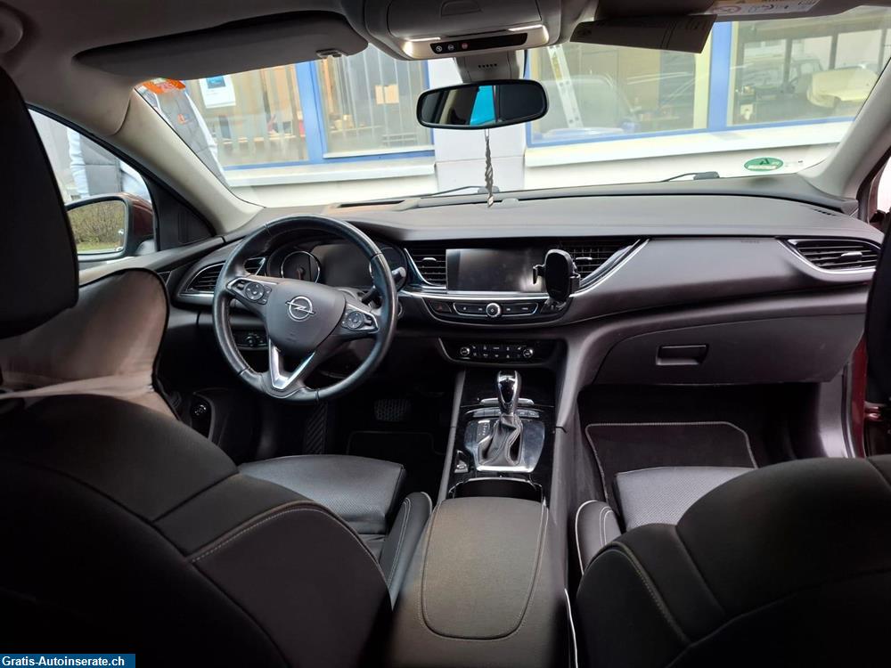 Occasion Opel Opel Insignia Sports Tourer 2.0 BiTurbo Diesel 4x4 Automatik Kombi