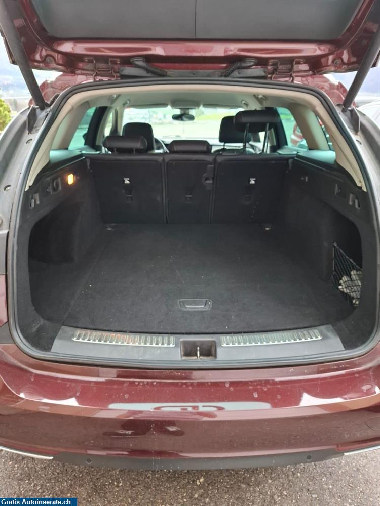 Bild 8: Occasion Opel Opel Insignia Sports Tourer 2.0 BiTurbo Diesel 4x4 Automatik Kombi