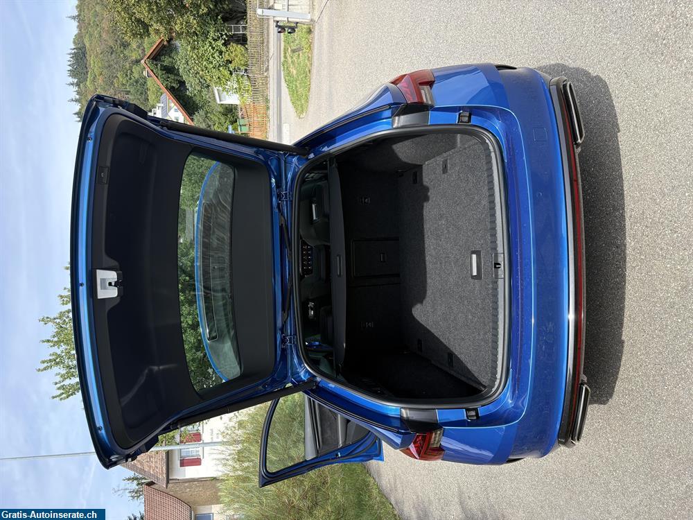 Bild 10: Occasion Skoda Octavia Combi RS TSI Kombi
