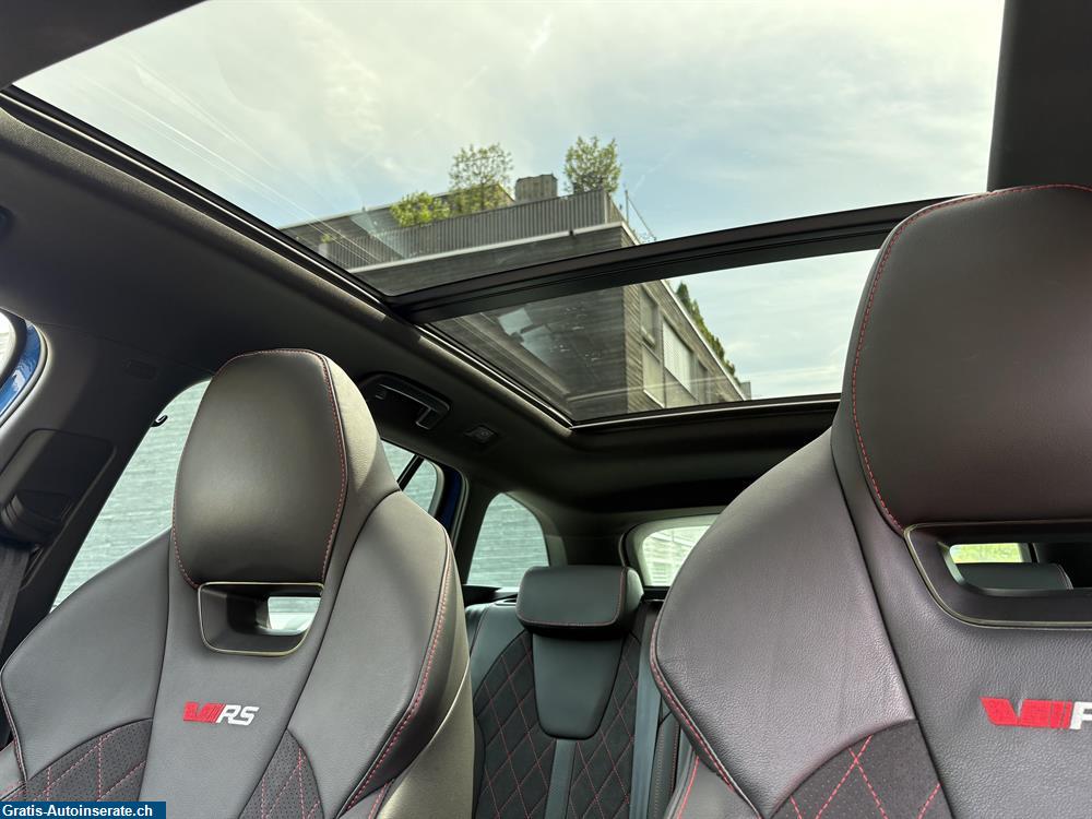 Bild 7: Occasion Skoda Octavia Combi RS TSI Kombi