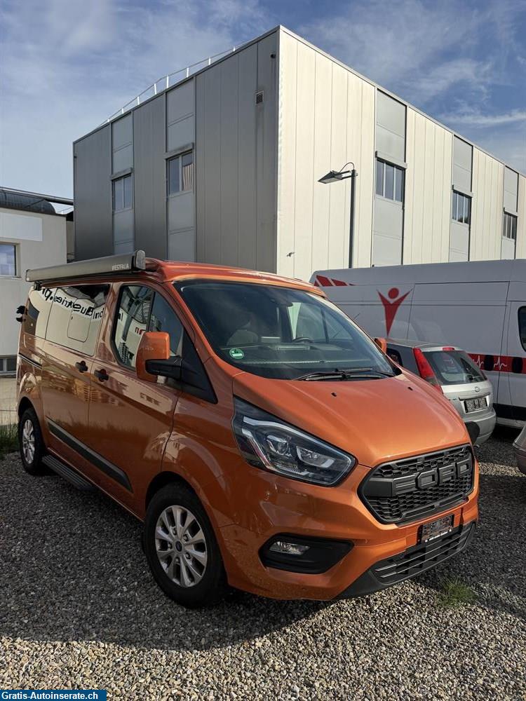 Occasion Ford Ford Transit Custom Nugget Wohnmobil/-wagen