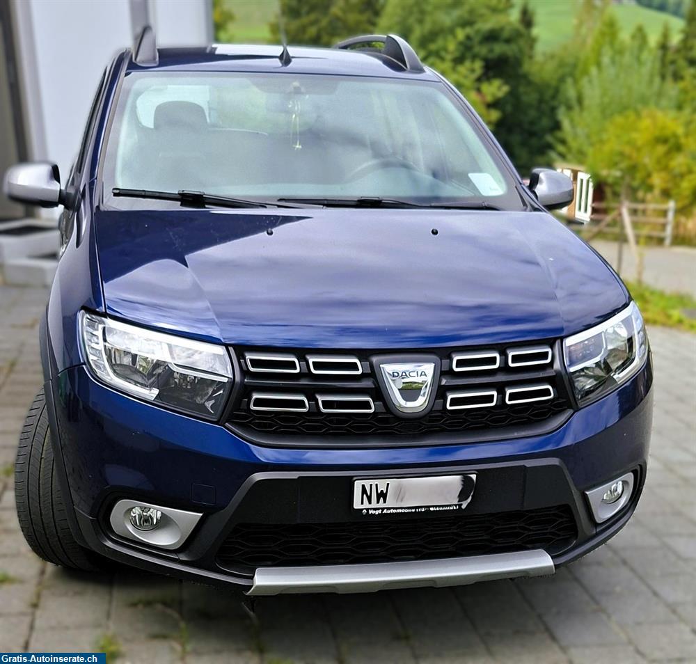 Occasion Dacia Sandero Stepway unlimited Geländewagen