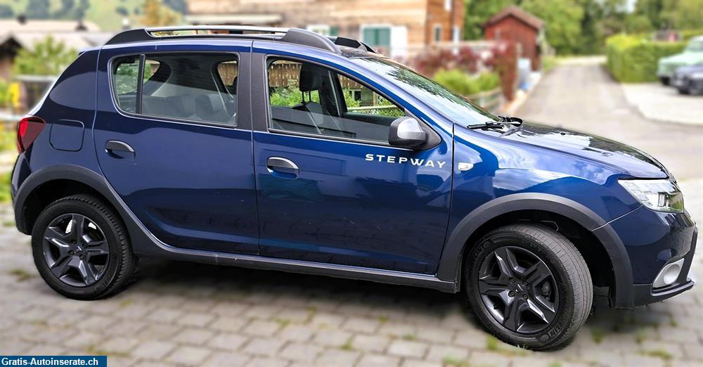Bild 2: Occasion Dacia Sandero Stepway unlimited Geländewagen