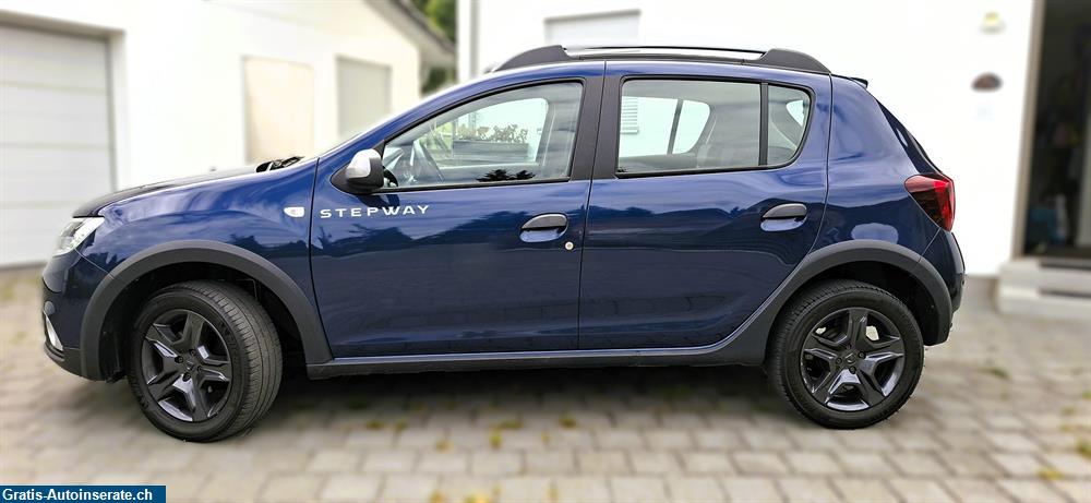 Bild 3: Occasion Dacia Sandero Stepway unlimited Geländewagen
