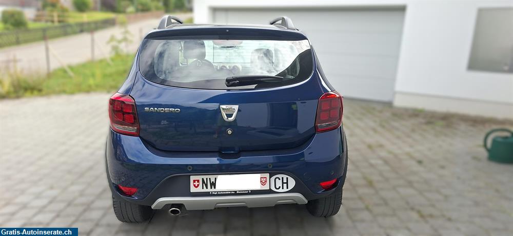 Bild 4: Occasion Dacia Sandero Stepway unlimited Geländewagen