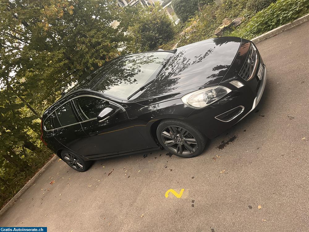 Occasion Volvo V60 D5 AWD Sondermodell Match Race Kombi