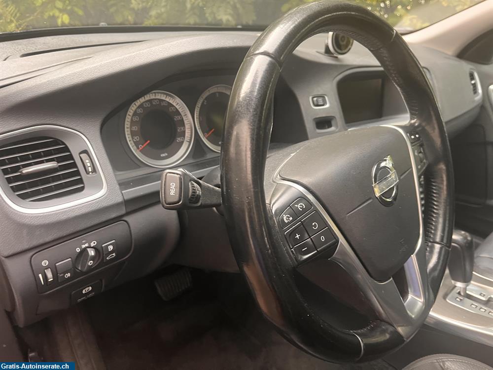Bild 12: Occasion Volvo V60 D5 AWD Sondermodell Match Race Kombi